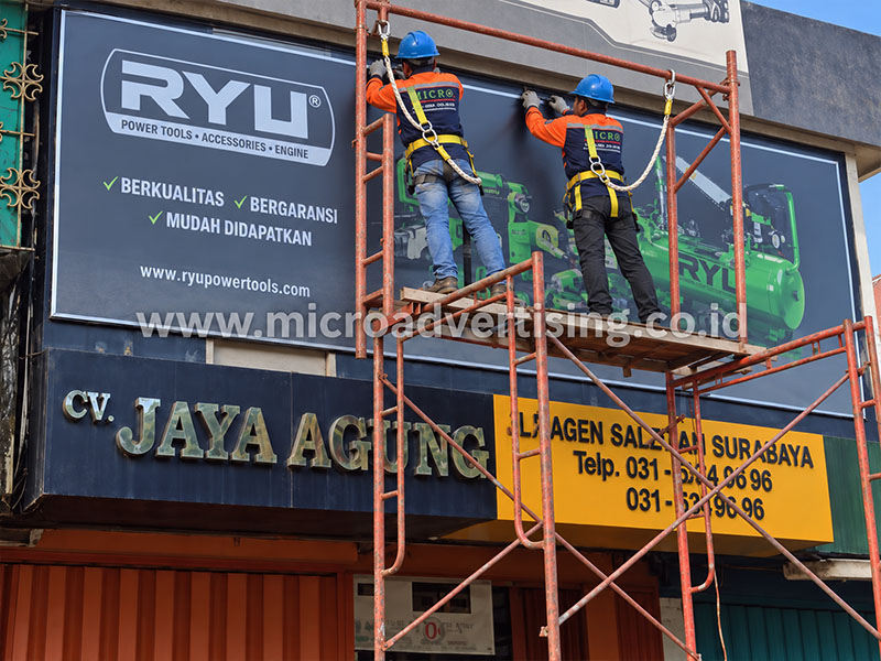 Micro Advertising, Layanan Advertising di Surabaya dan Sekitarnya